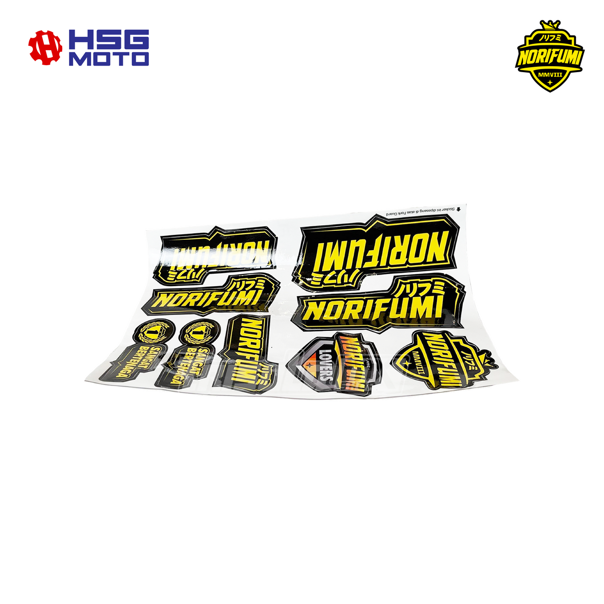 NORIFUMI SLIPON RC TT KTM - SX125 2019-2022